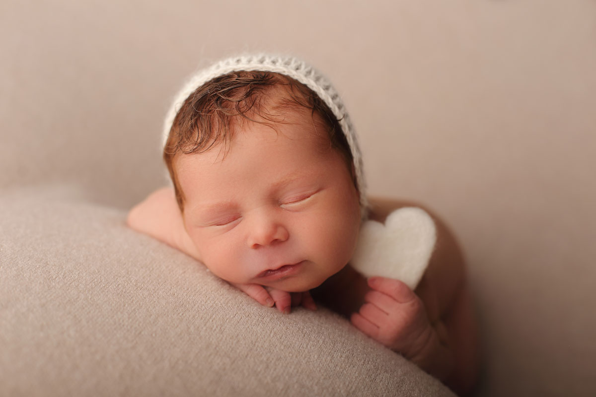 Fotógrafa newborn-recién nacido en Badalona-Barcelona